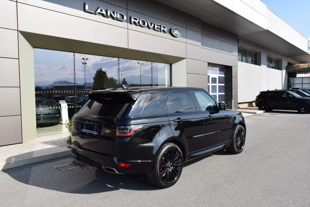 LAND ROVER Range Rover Sport 3.0D l6 350 CV HSE Dynamic IVA ESPOSTA - 27