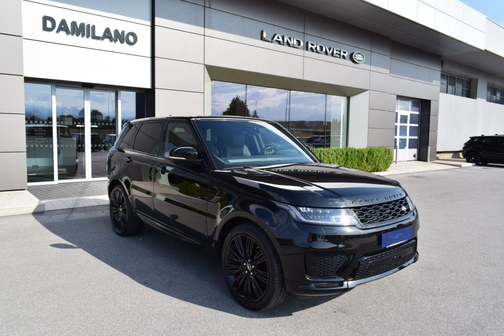 LAND ROVER Range Rover Sport 3.0D l6 350 CV HSE Dynamic IVA ESPOSTA - 3