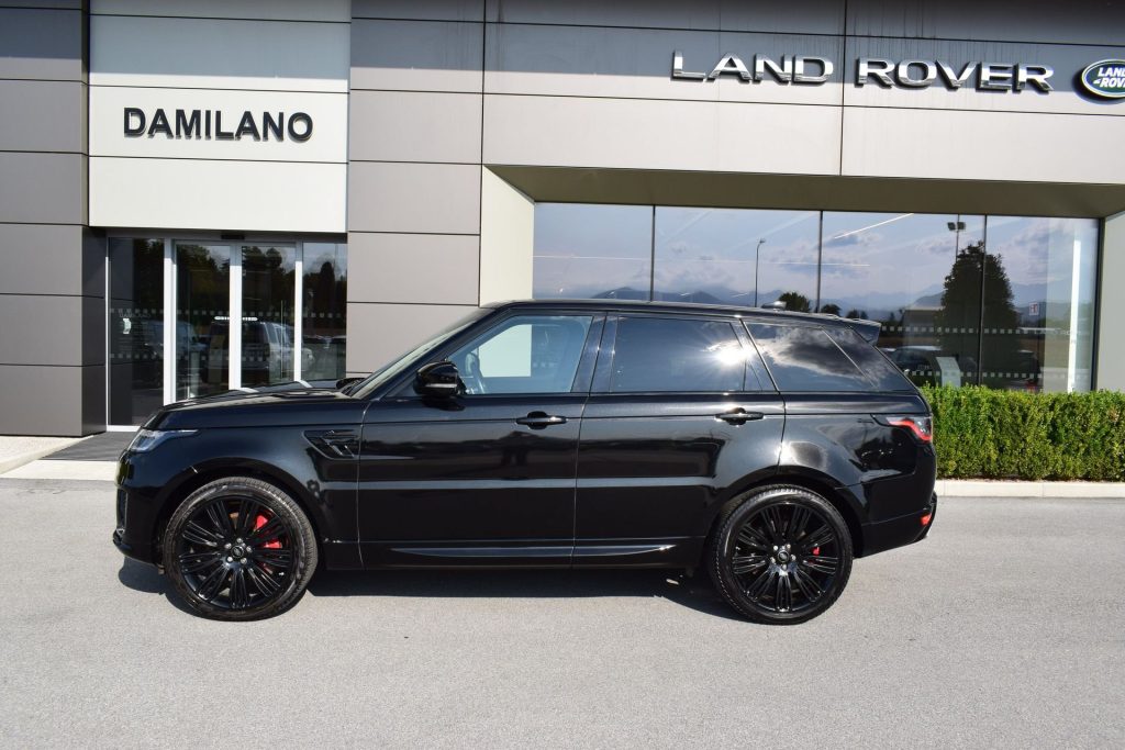 LAND ROVER Range Rover Sport 3.0D l6 350 CV HSE Dynamic IVA ESPOSTA - 4