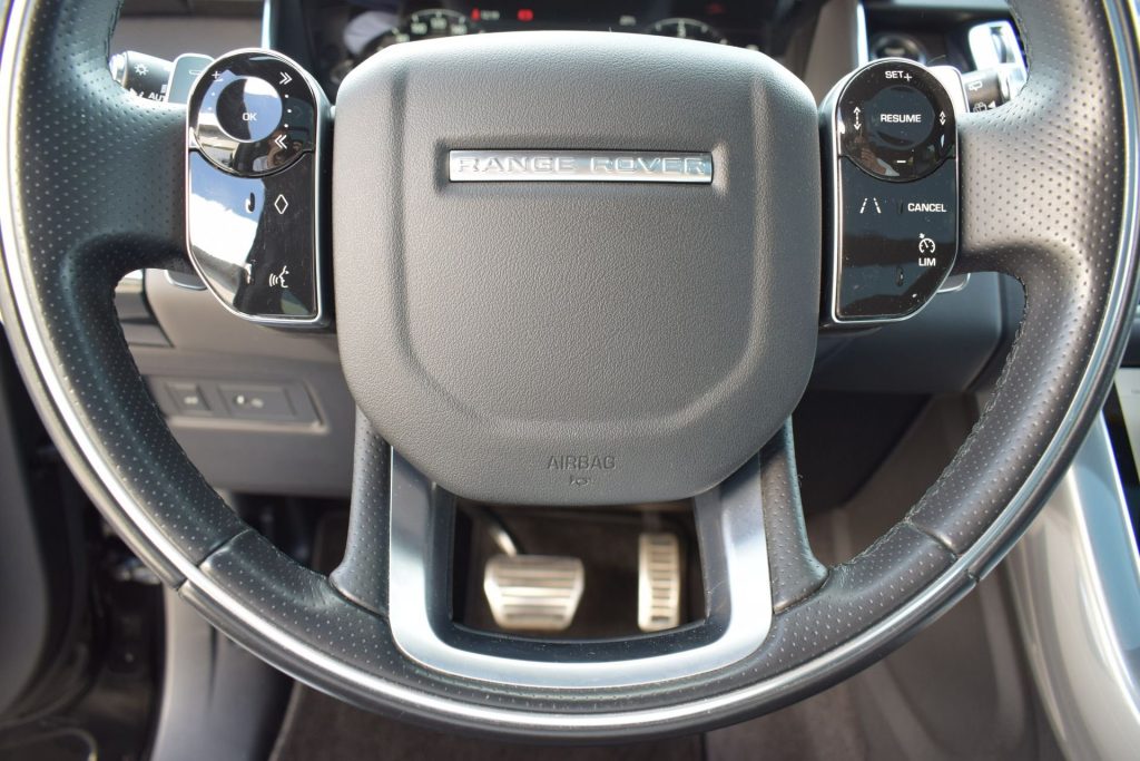 LAND ROVER Range Rover Sport 3.0D l6 350 CV HSE Dynamic IVA ESPOSTA - 13