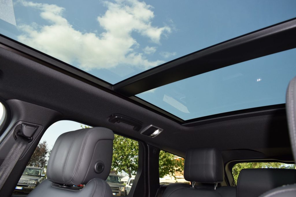 LAND ROVER Range Rover Sport 3.0D l6 350 CV HSE Dynamic IVA ESPOSTA - 21