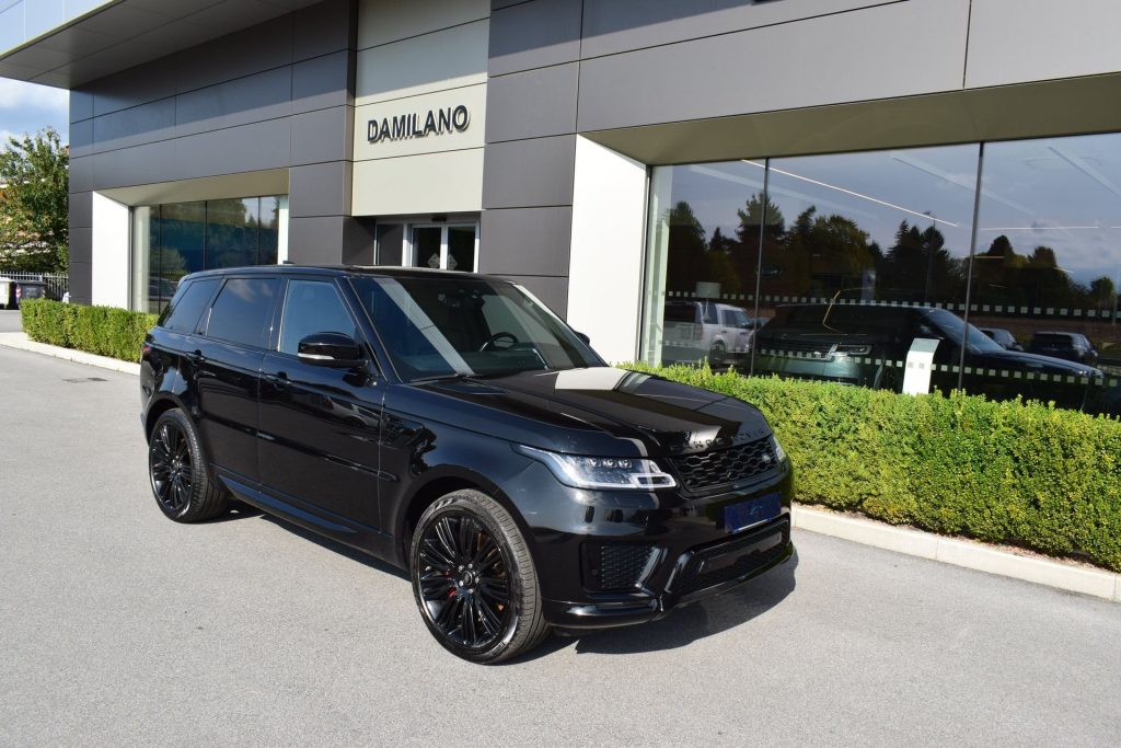 LAND ROVER Range Rover Sport 3.0D l6 350 CV HSE Dynamic IVA ESPOSTA - 25