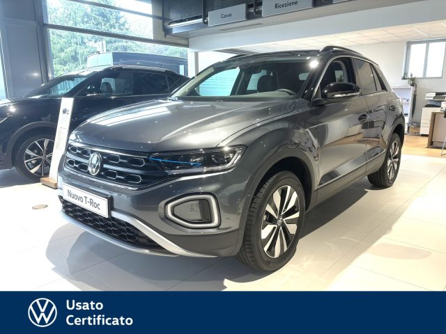 VOLKSWAGEN T-Roc Nero pastello