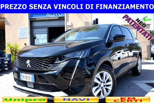 PEUGEOT 5008 Nero metallizzato