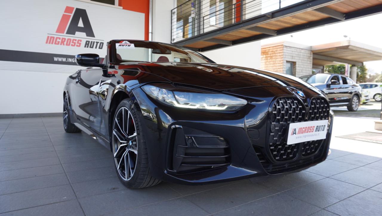 BMW M440 M SPORT i 48V xDrive Cabrio - 17