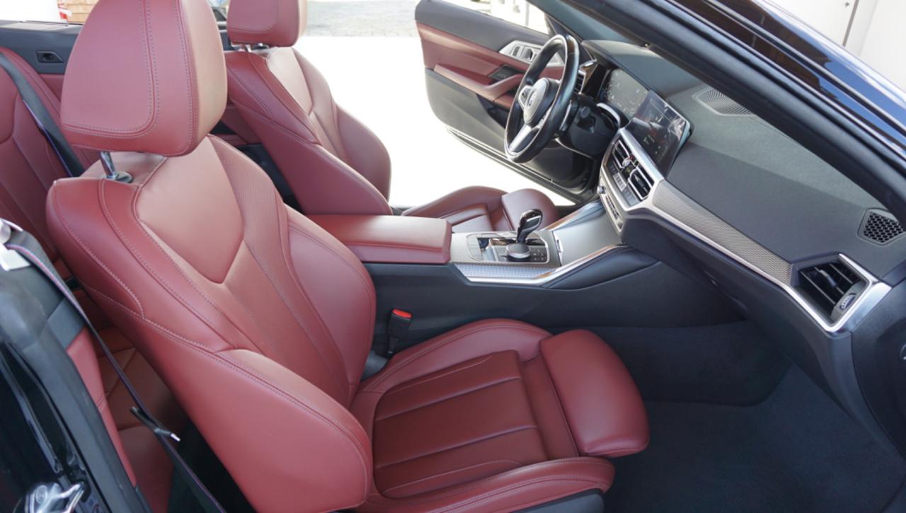 BMW M440 M SPORT i 48V xDrive Cabrio - 43