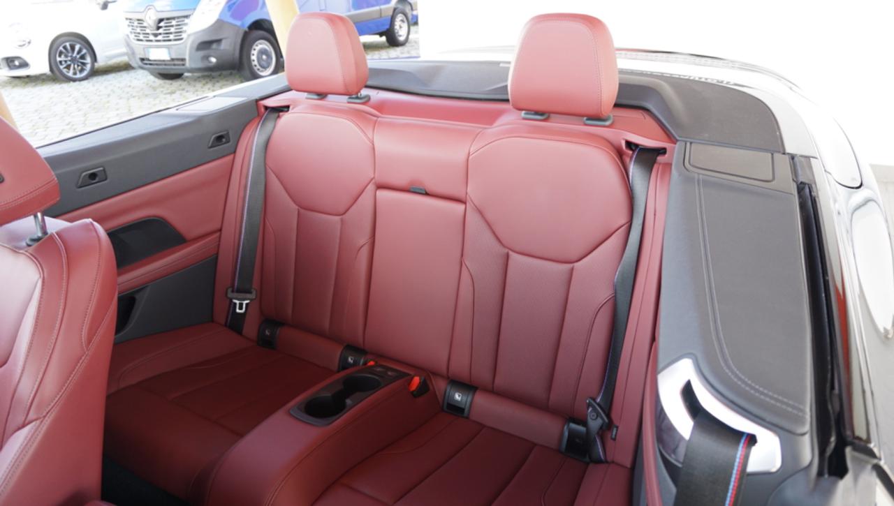 BMW M440 M SPORT i 48V xDrive Cabrio - 38
