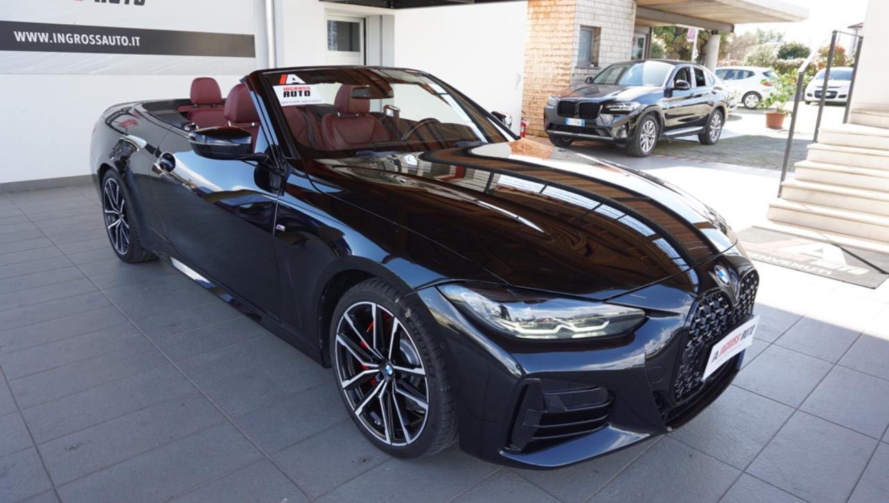 BMW M440 M SPORT i 48V xDrive Cabrio - 15