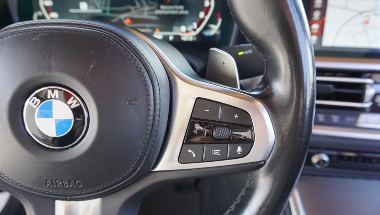 BMW M440 M SPORT i 48V xDrive Cabrio - 29