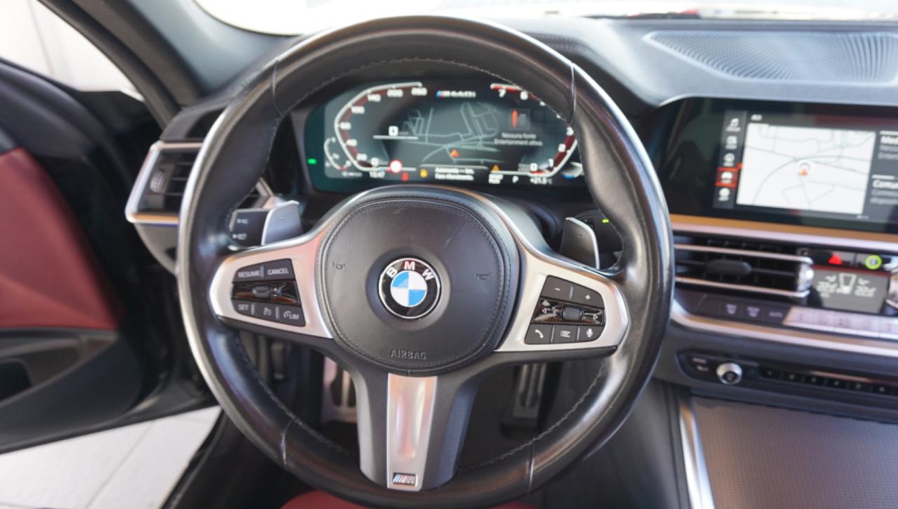 BMW M440 M SPORT i 48V xDrive Cabrio - 28