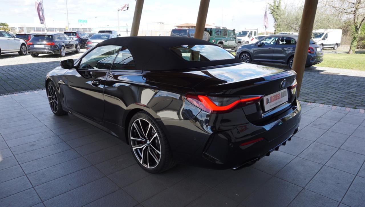 BMW M440 M SPORT i 48V xDrive Cabrio - 3