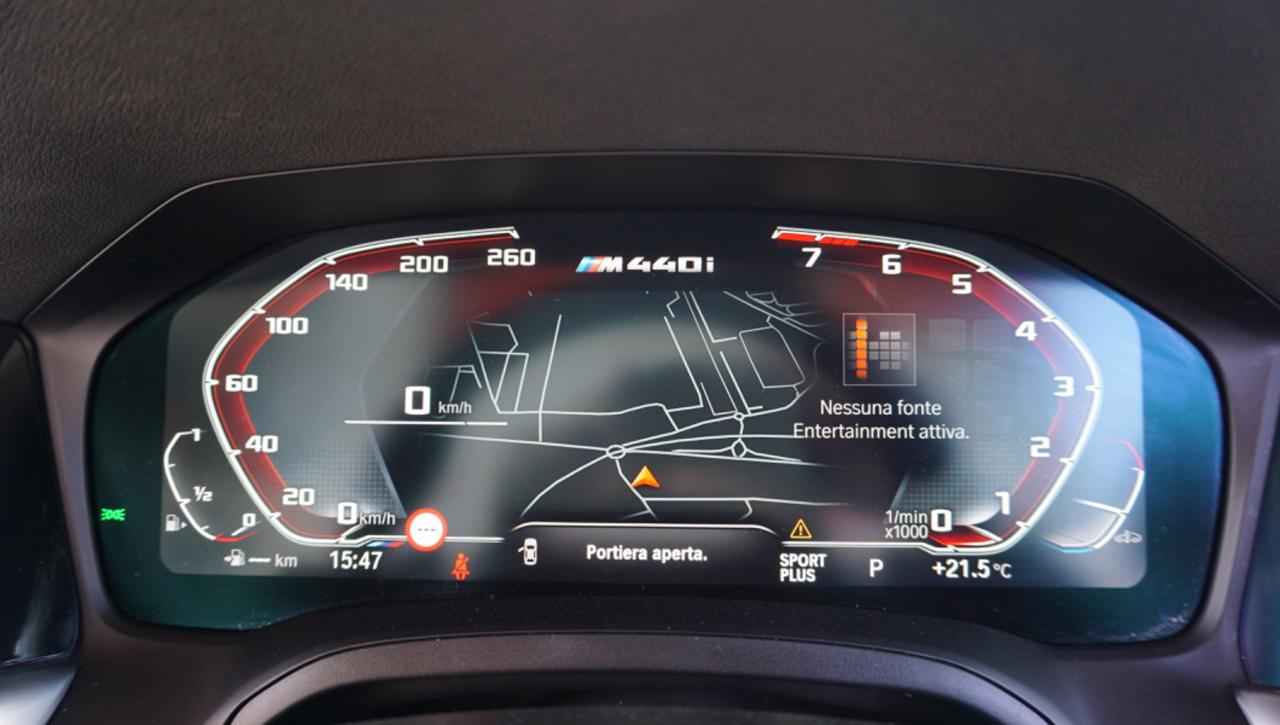 BMW M440 M SPORT i 48V xDrive Cabrio - 31