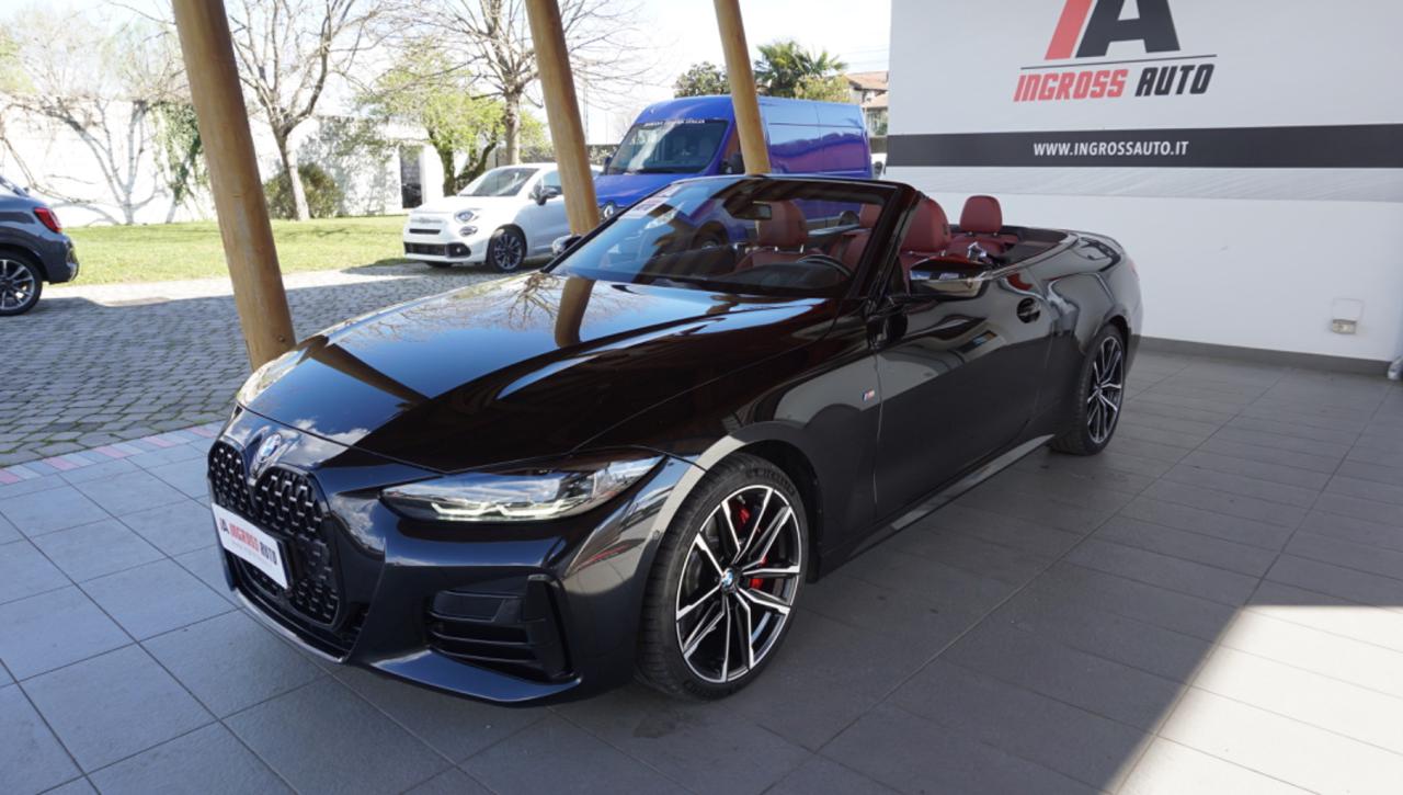 BMW M440 M SPORT i 48V xDrive Cabrio - 9