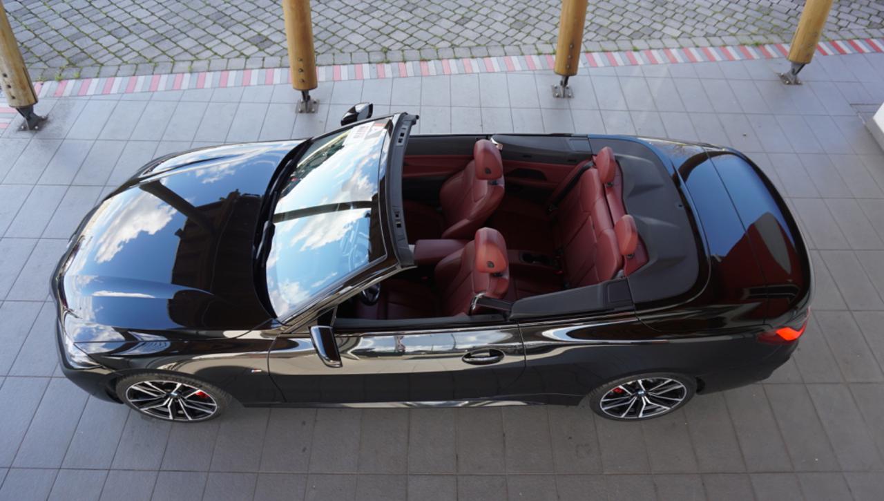 BMW M440 M SPORT i 48V xDrive Cabrio - 21