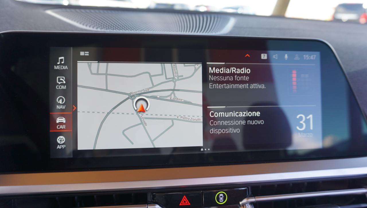 BMW M440 M SPORT i 48V xDrive Cabrio - 32