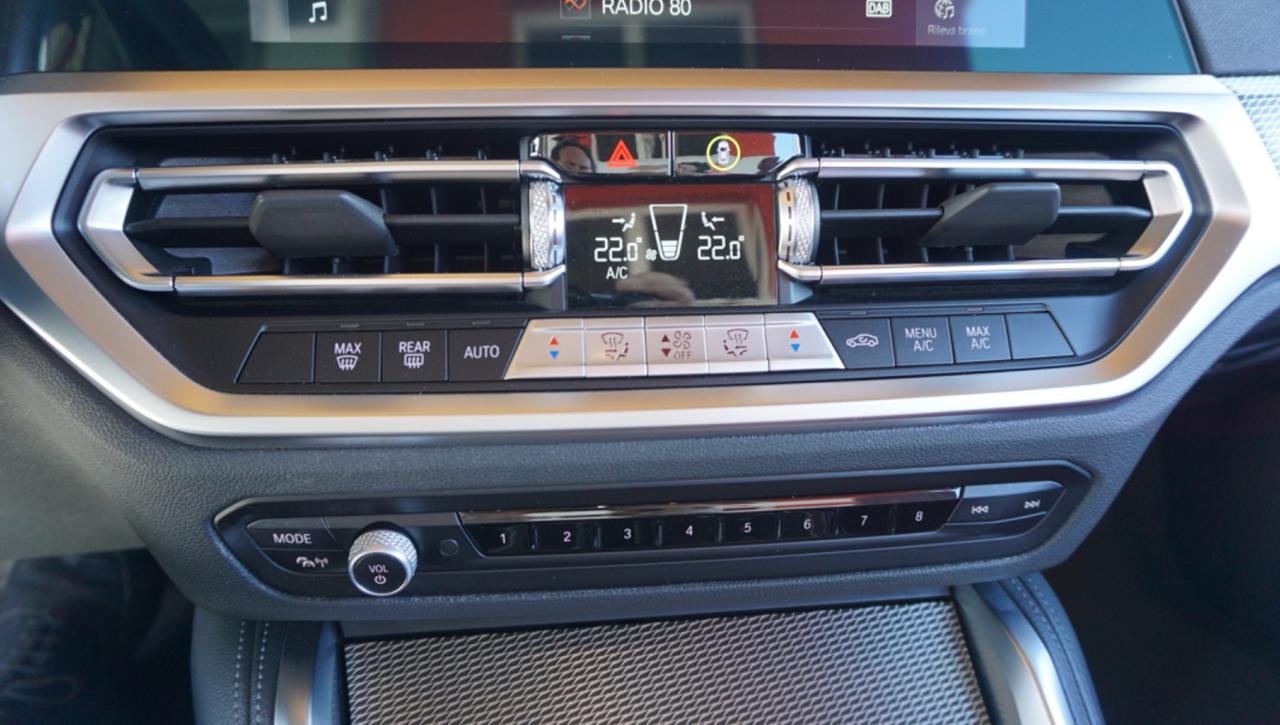 BMW M440 M SPORT i 48V xDrive Cabrio - 36