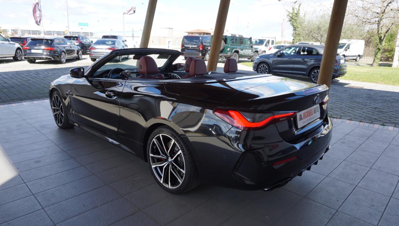 BMW M440 M SPORT i 48V xDrive Cabrio - 11