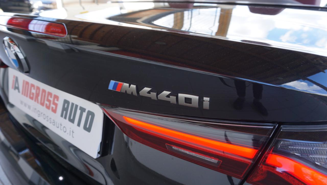 BMW M440 M SPORT i 48V xDrive Cabrio - 20