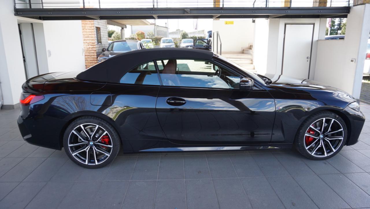 BMW M440 M SPORT i 48V xDrive Cabrio - 6