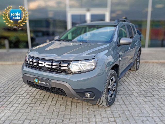 DACIA Duster Grigio pastello