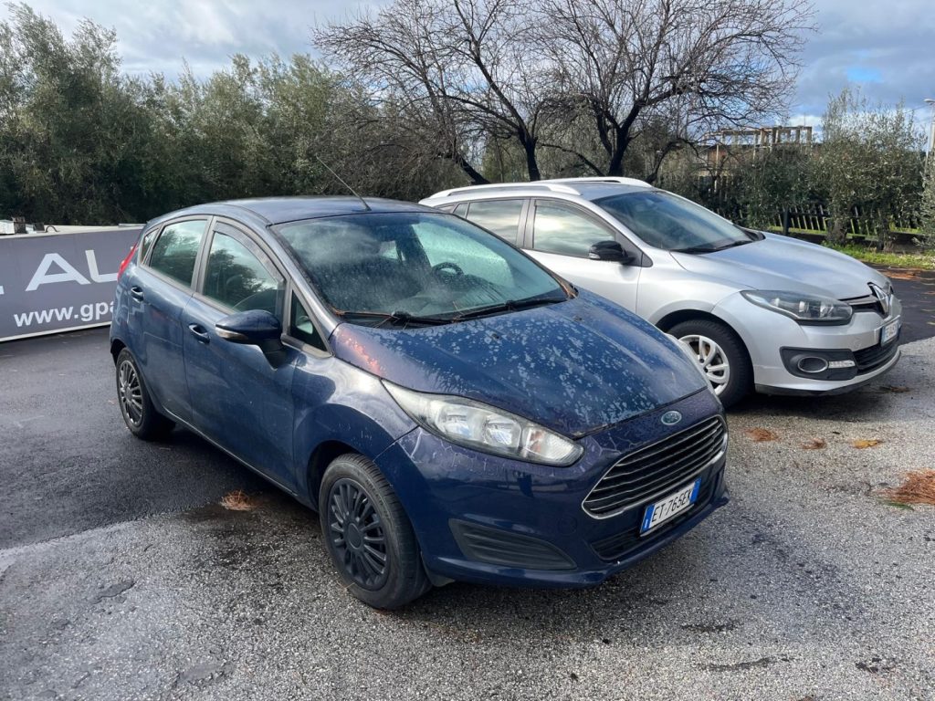 FORD Fiesta 1.5 TDCi 75CV 5 porte - 3