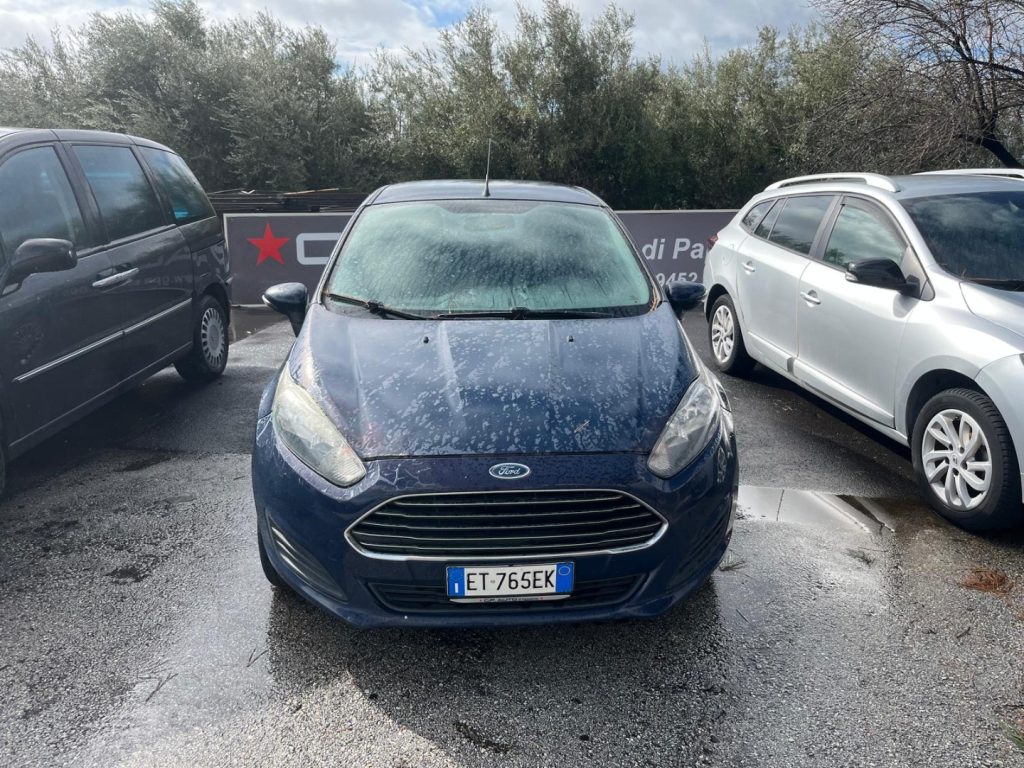 FORD Fiesta 1.5 TDCi 75CV 5 porte - 2