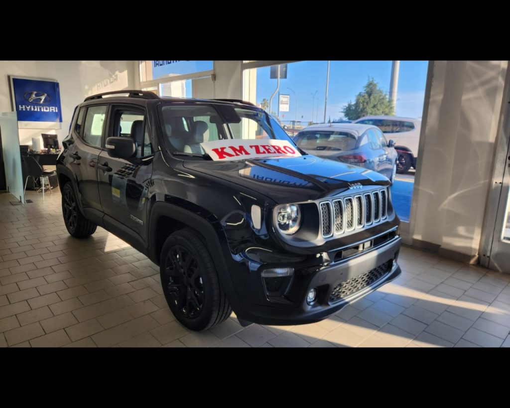 JEEP Renegade E-Hybrid My24 Summit1.5 Turbo T4 E-Hybrid 130cv F - 3
