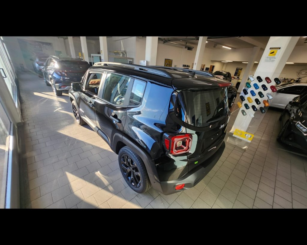 JEEP Renegade E-Hybrid My24 Summit1.5 Turbo T4 E-Hybrid 130cv F - 4
