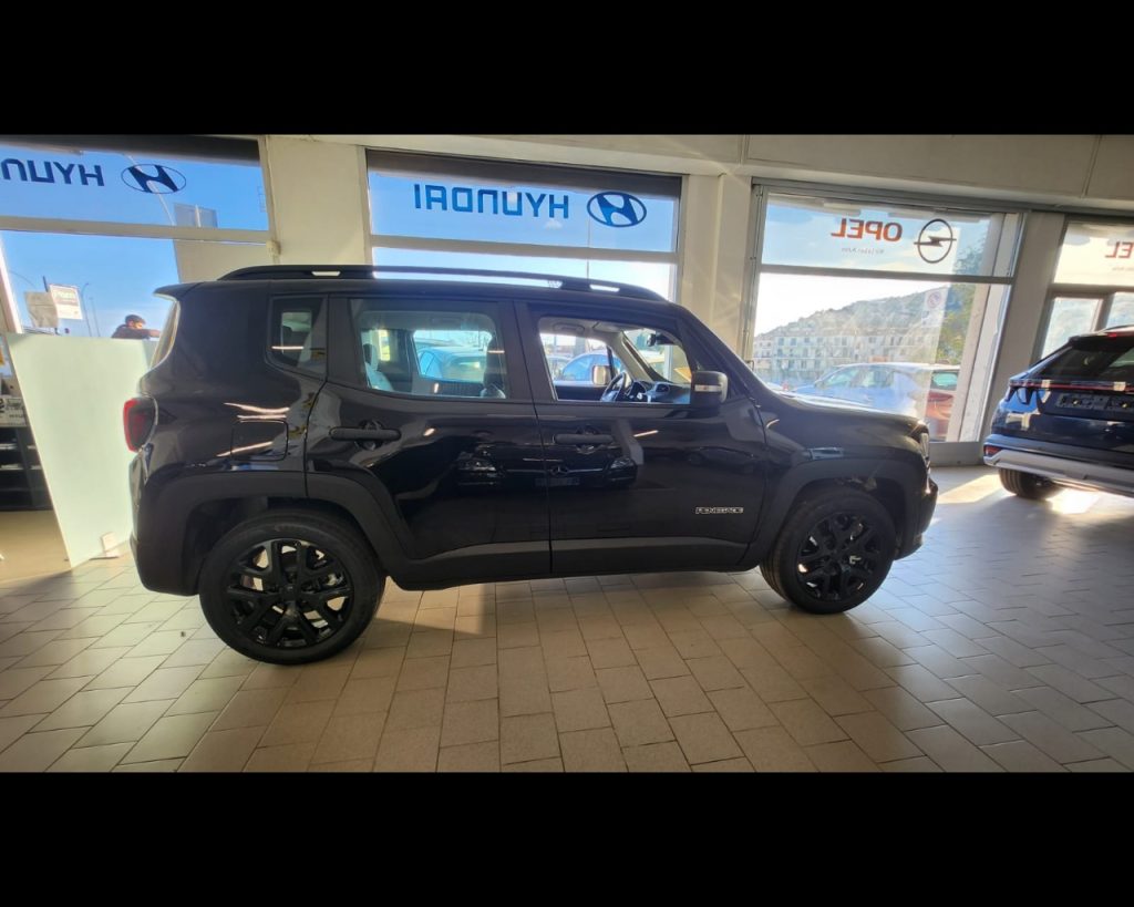 JEEP Renegade E-Hybrid My24 Summit1.5 Turbo T4 E-Hybrid 130cv F - 5