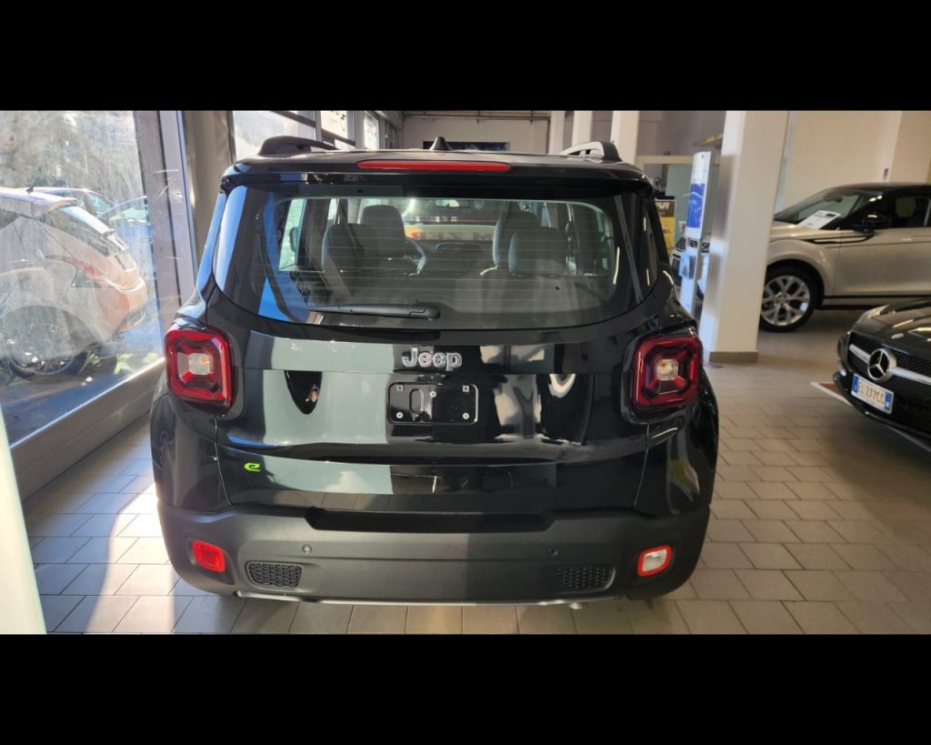 JEEP Renegade E-Hybrid My24 Summit1.5 Turbo T4 E-Hybrid 130cv F - 6