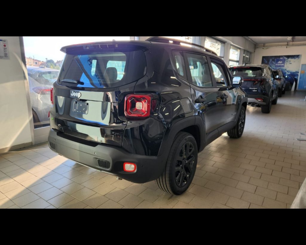 JEEP Renegade E-Hybrid My24 Summit1.5 Turbo T4 E-Hybrid 130cv F - 7