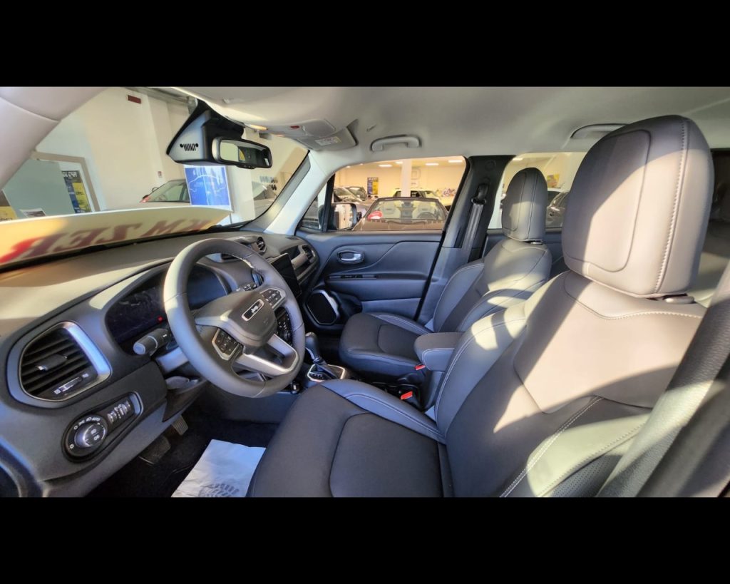 JEEP Renegade E-Hybrid My24 Summit1.5 Turbo T4 E-Hybrid 130cv F - 8