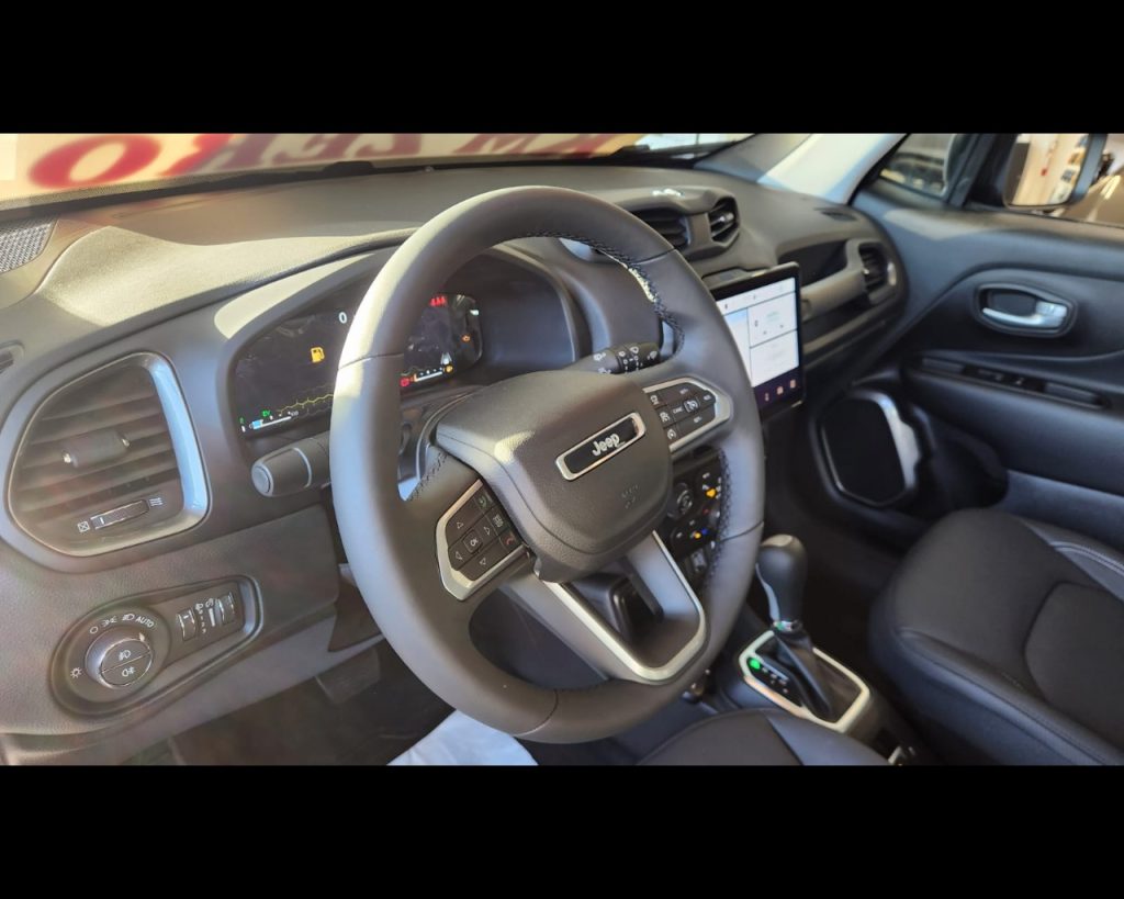 JEEP Renegade E-Hybrid My24 Summit1.5 Turbo T4 E-Hybrid 130cv F - 11