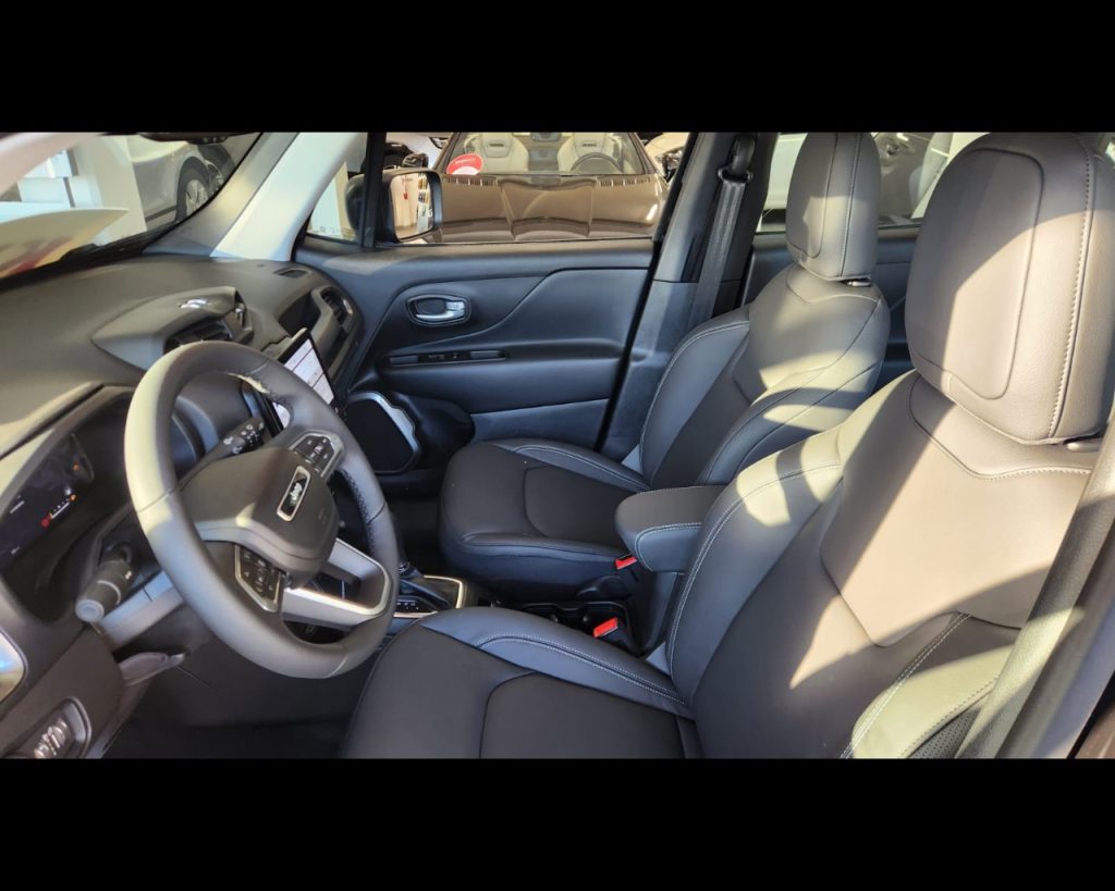 JEEP Renegade E-Hybrid My24 Summit1.5 Turbo T4 E-Hybrid 130cv F - 12