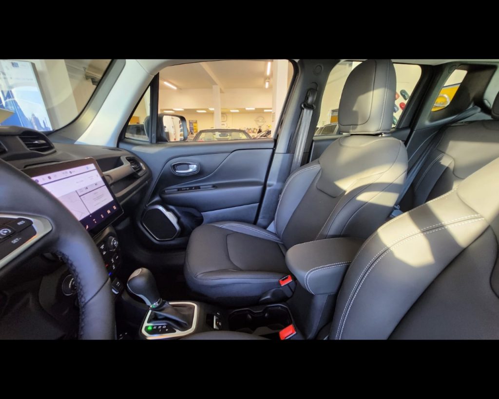 JEEP Renegade E-Hybrid My24 Summit1.5 Turbo T4 E-Hybrid 130cv F - 13