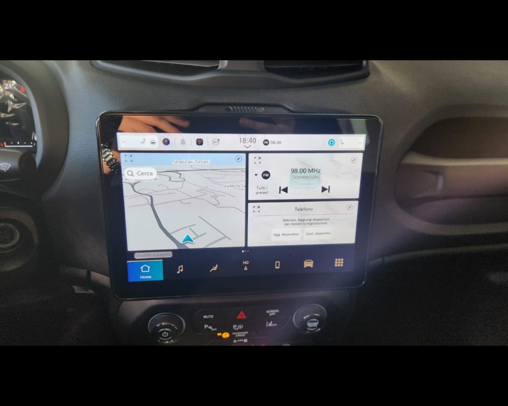 JEEP Renegade E-Hybrid My24 Summit1.5 Turbo T4 E-Hybrid 130cv F - 14