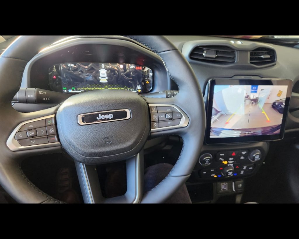 JEEP Renegade E-Hybrid My24 Summit1.5 Turbo T4 E-Hybrid 130cv F - 16