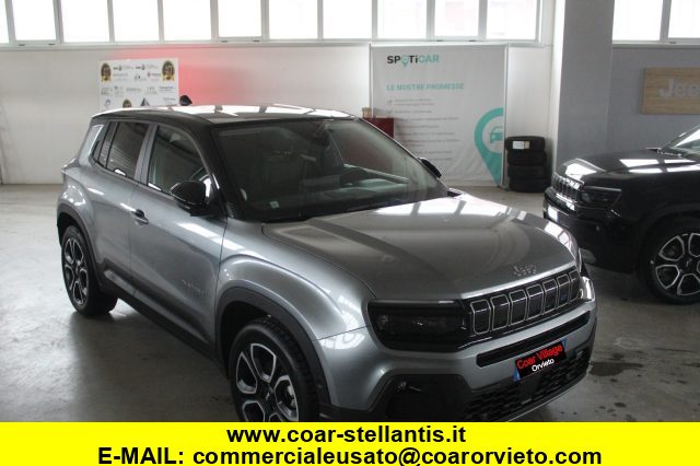 JEEP Avenger BEV Summit Usato