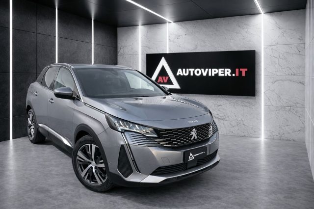PEUGEOT 3008 Grigio metallizzato