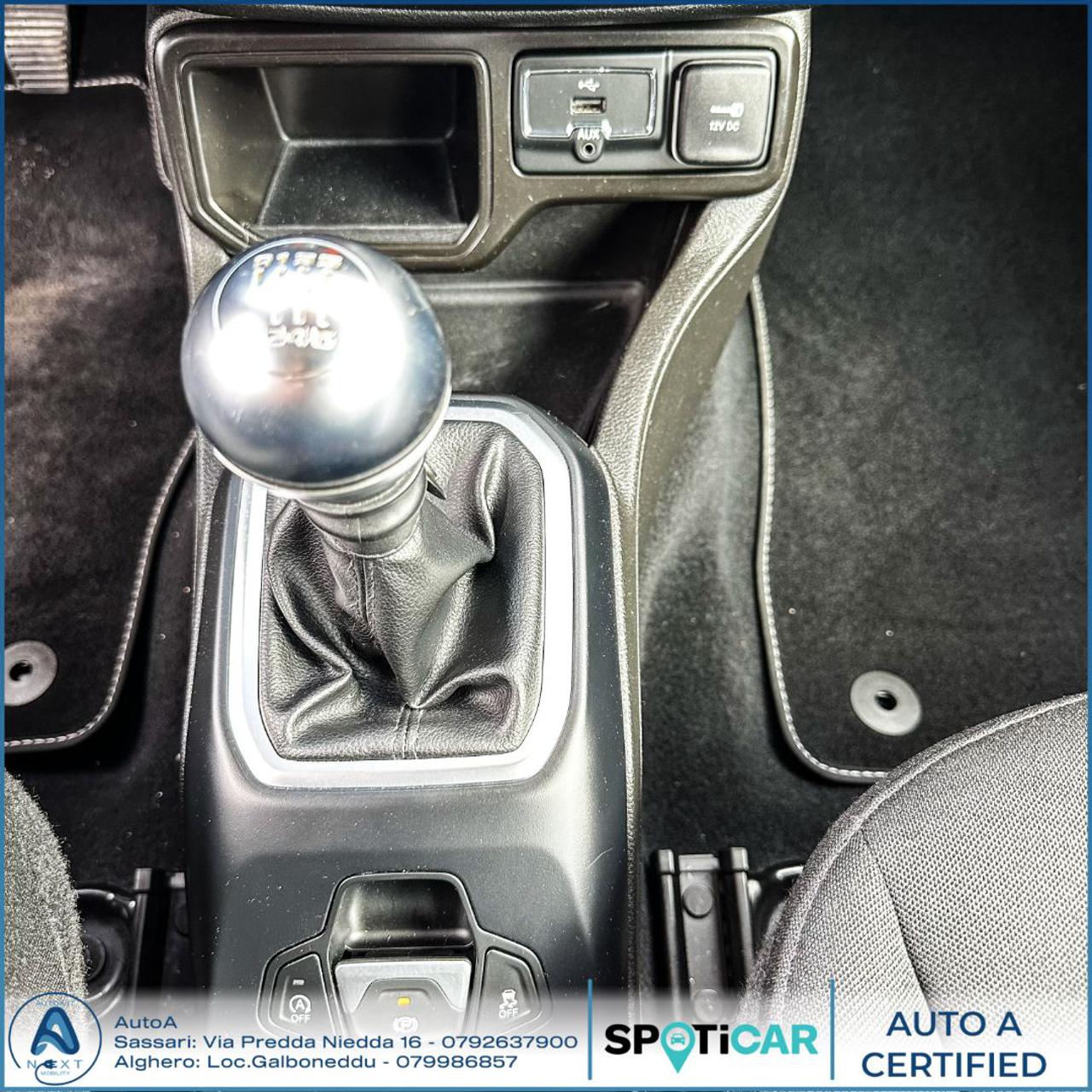 JEEP Renegade 1.6 Mjt 130 CV Longitude - 19