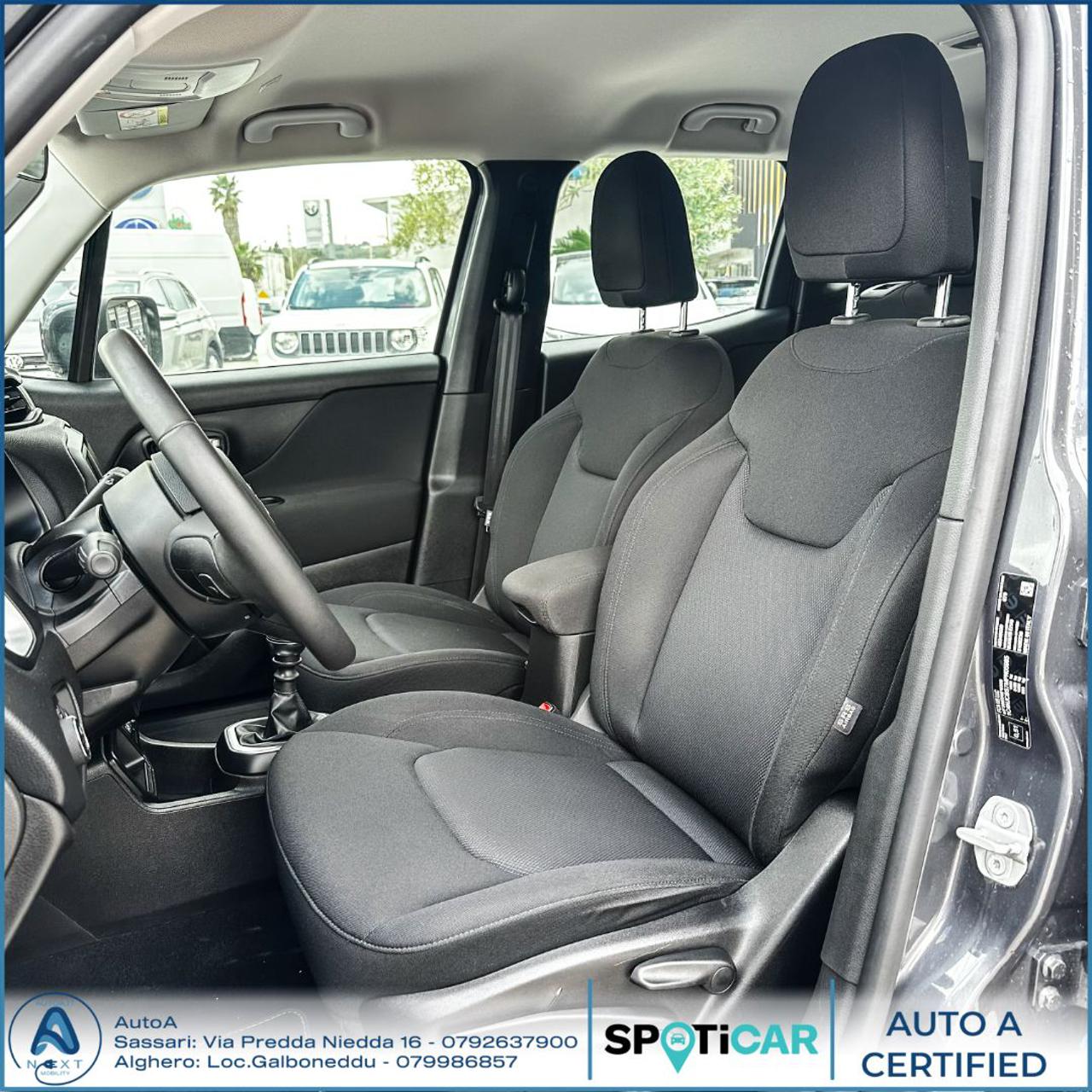 JEEP Renegade 1.6 Mjt 130 CV Longitude - 14