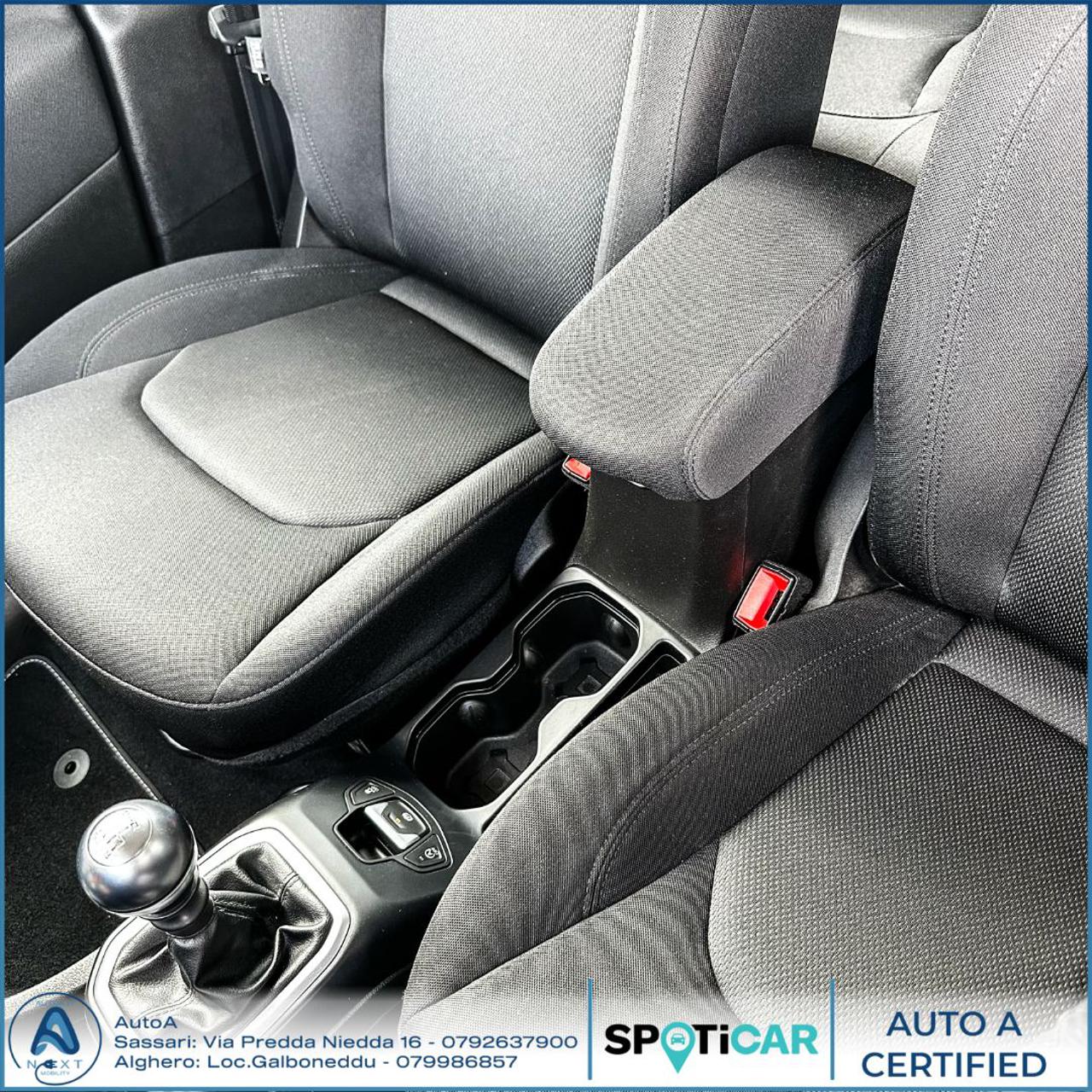 JEEP Renegade 1.6 Mjt 130 CV Longitude - 20