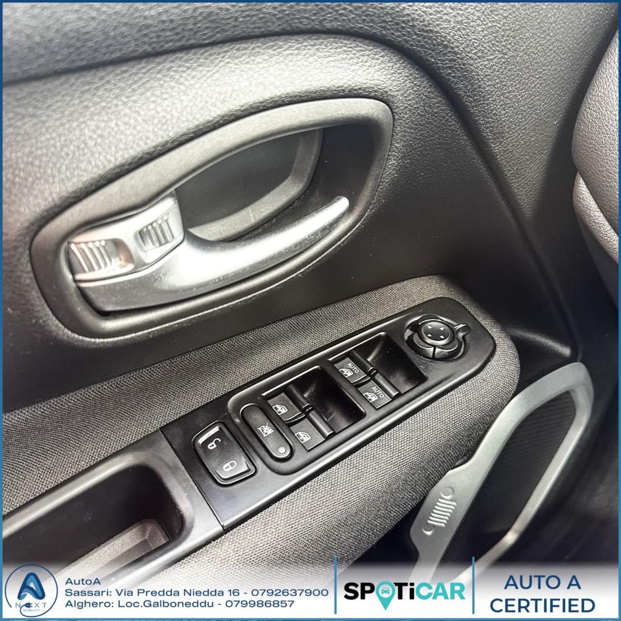 JEEP Renegade 1.6 Mjt 130 CV Longitude - 22