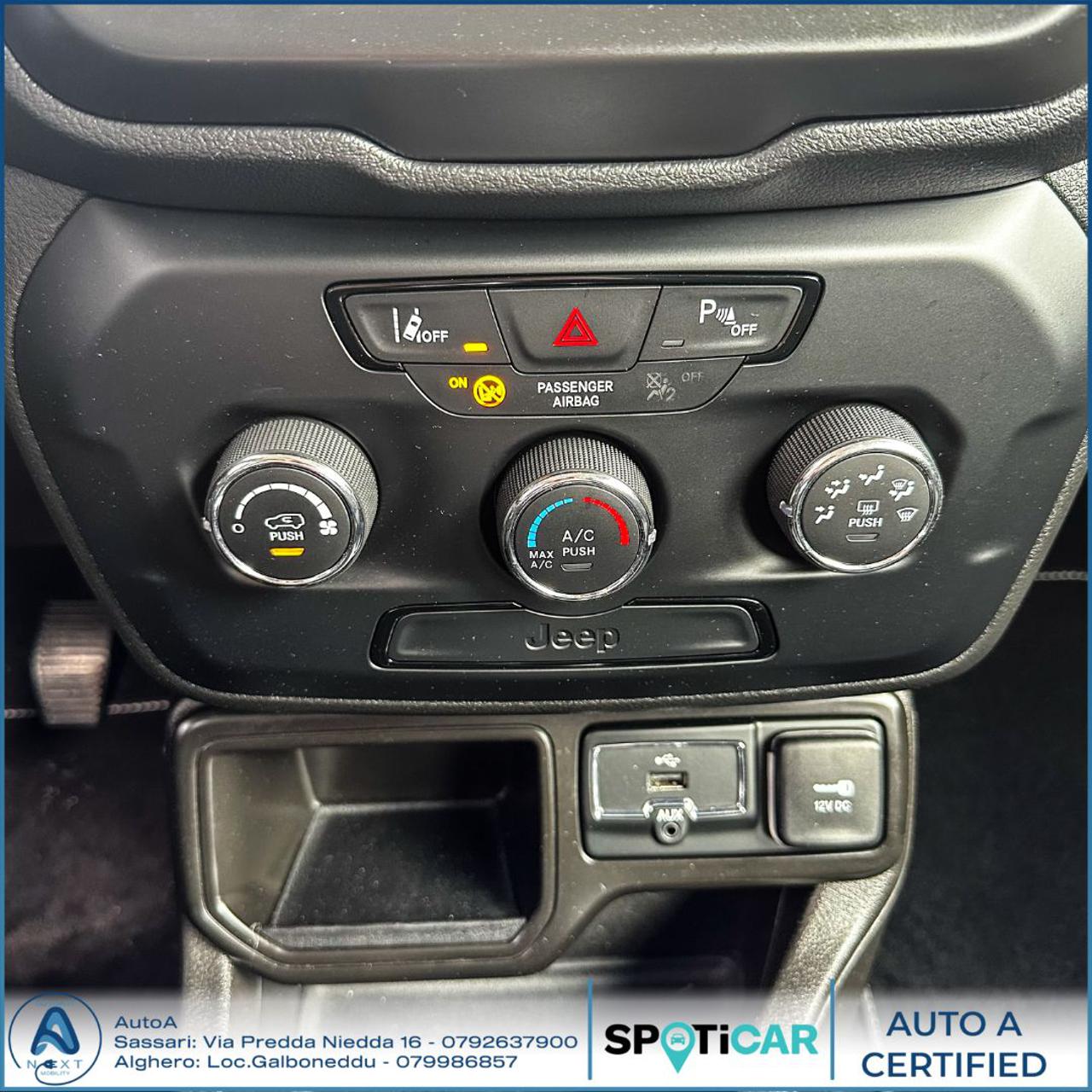 JEEP Renegade 1.6 Mjt 130 CV Longitude - 18