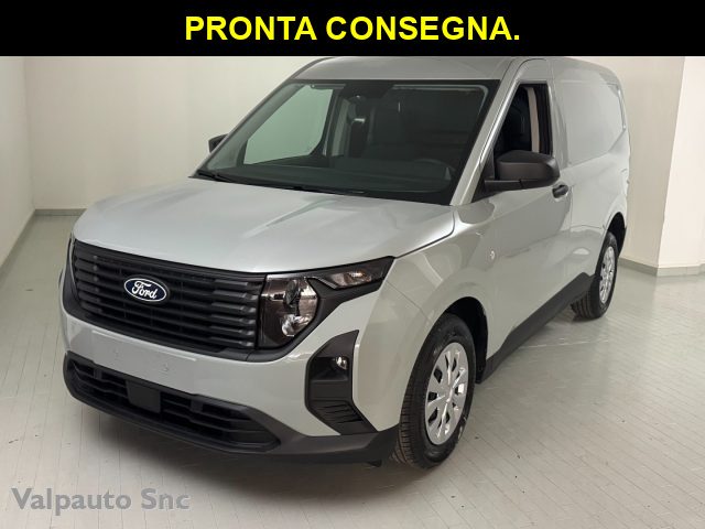 FORD Tourneo Courier Grigio metallizzato