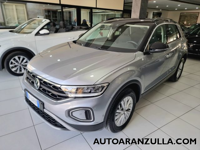 VOLKSWAGEN T-Roc Grigio metallizzato