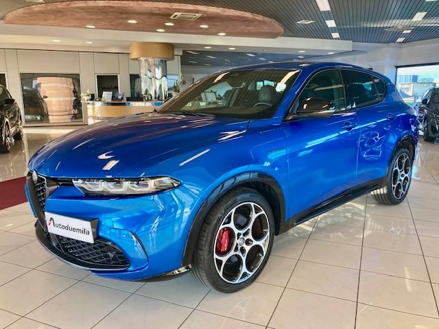 ALFA ROMEO Tonale Blu metallizzato
