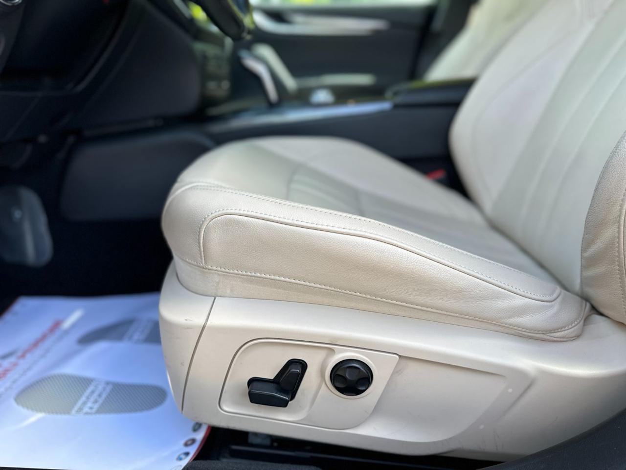 MASERATI Ghibli V6 Diesel 250cv GranSport (Tetto/APP/Navi/Led) - 45