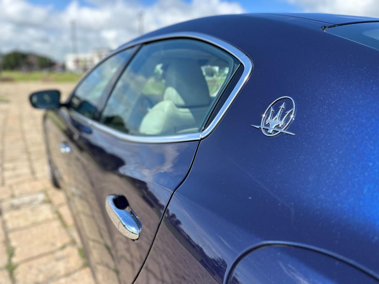 MASERATI Ghibli V6 Diesel 250cv GranSport (Tetto/APP/Navi/Led) - 39