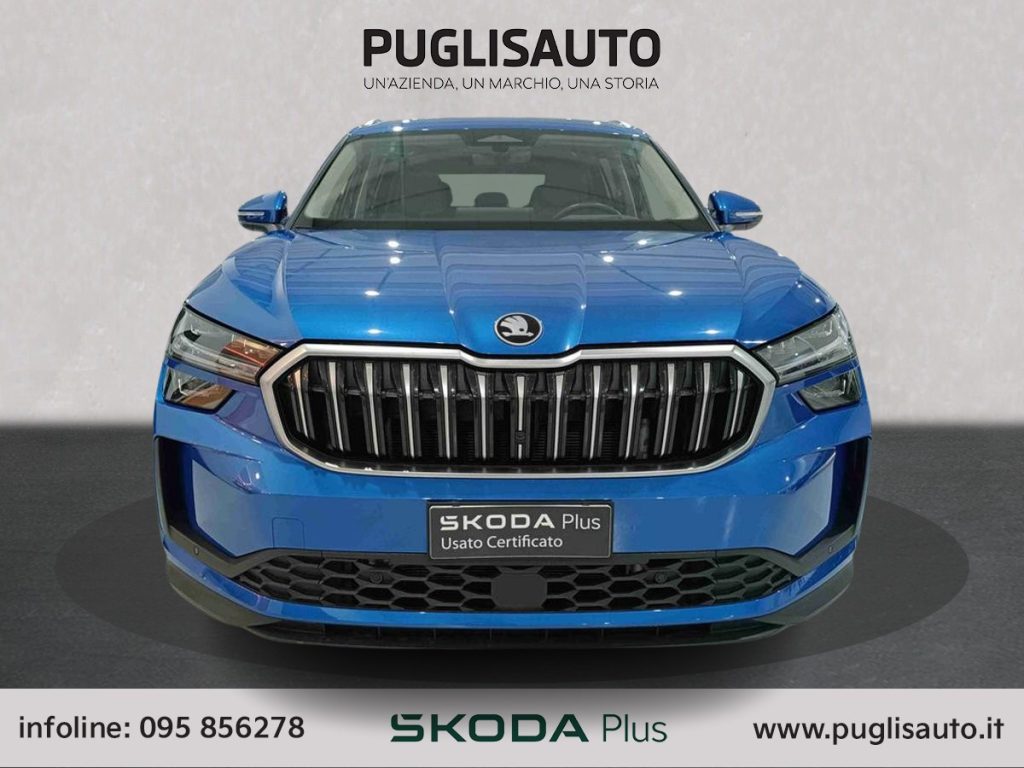 SKODA Kodiaq 1.5 TSI PHEV DSG Style - 6